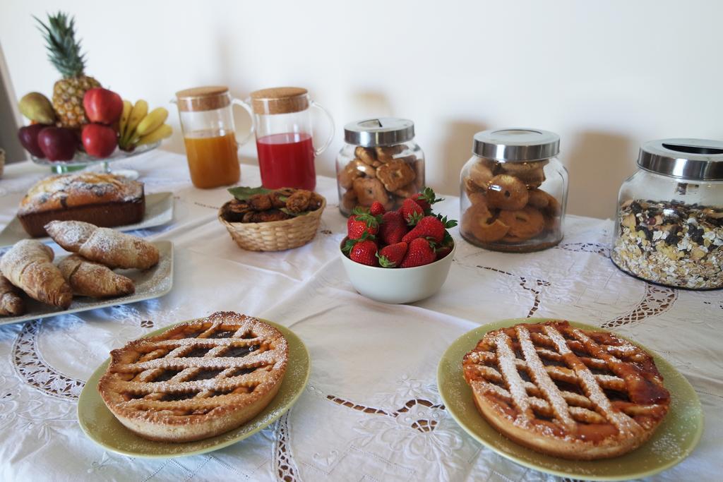 B&B Cilentum Agropoli Εξωτερικό φωτογραφία