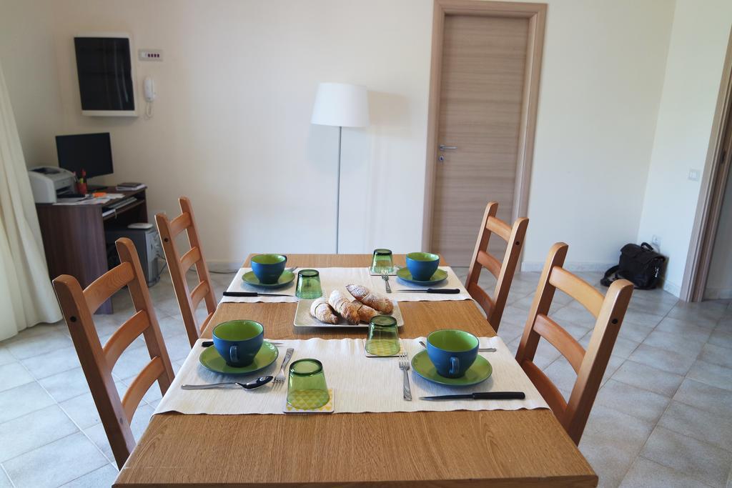 B&B Cilentum Agropoli Εξωτερικό φωτογραφία