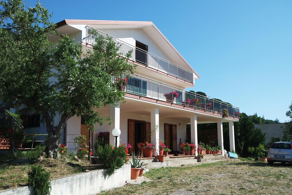 B&B Cilentum Agropoli Εξωτερικό φωτογραφία