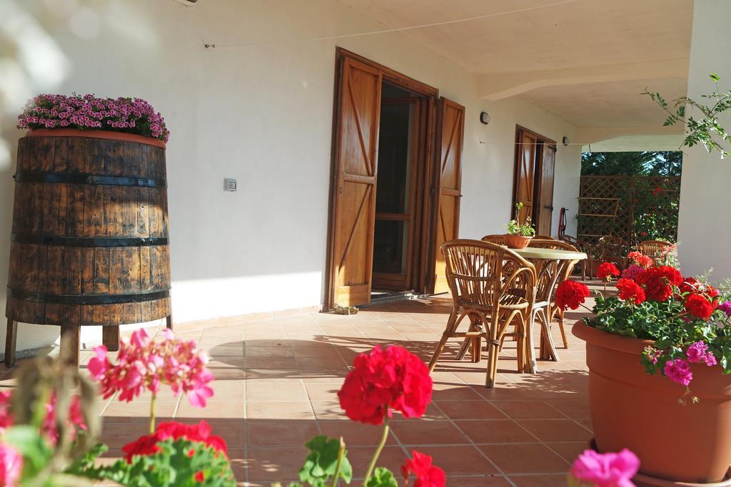 B&B Cilentum Agropoli Εξωτερικό φωτογραφία