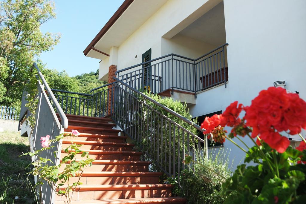 B&B Cilentum Agropoli Εξωτερικό φωτογραφία