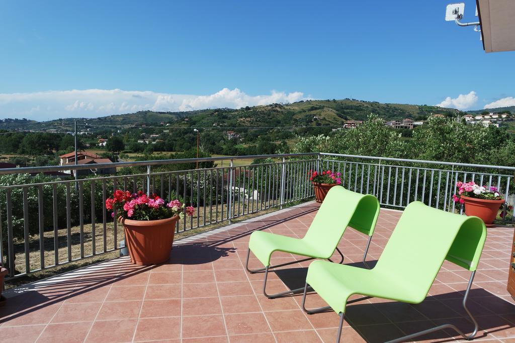 B&B Cilentum Agropoli Εξωτερικό φωτογραφία