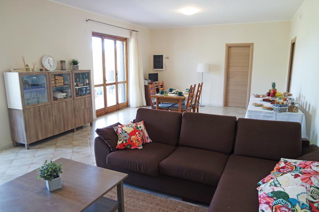 B&B Cilentum Agropoli Εξωτερικό φωτογραφία